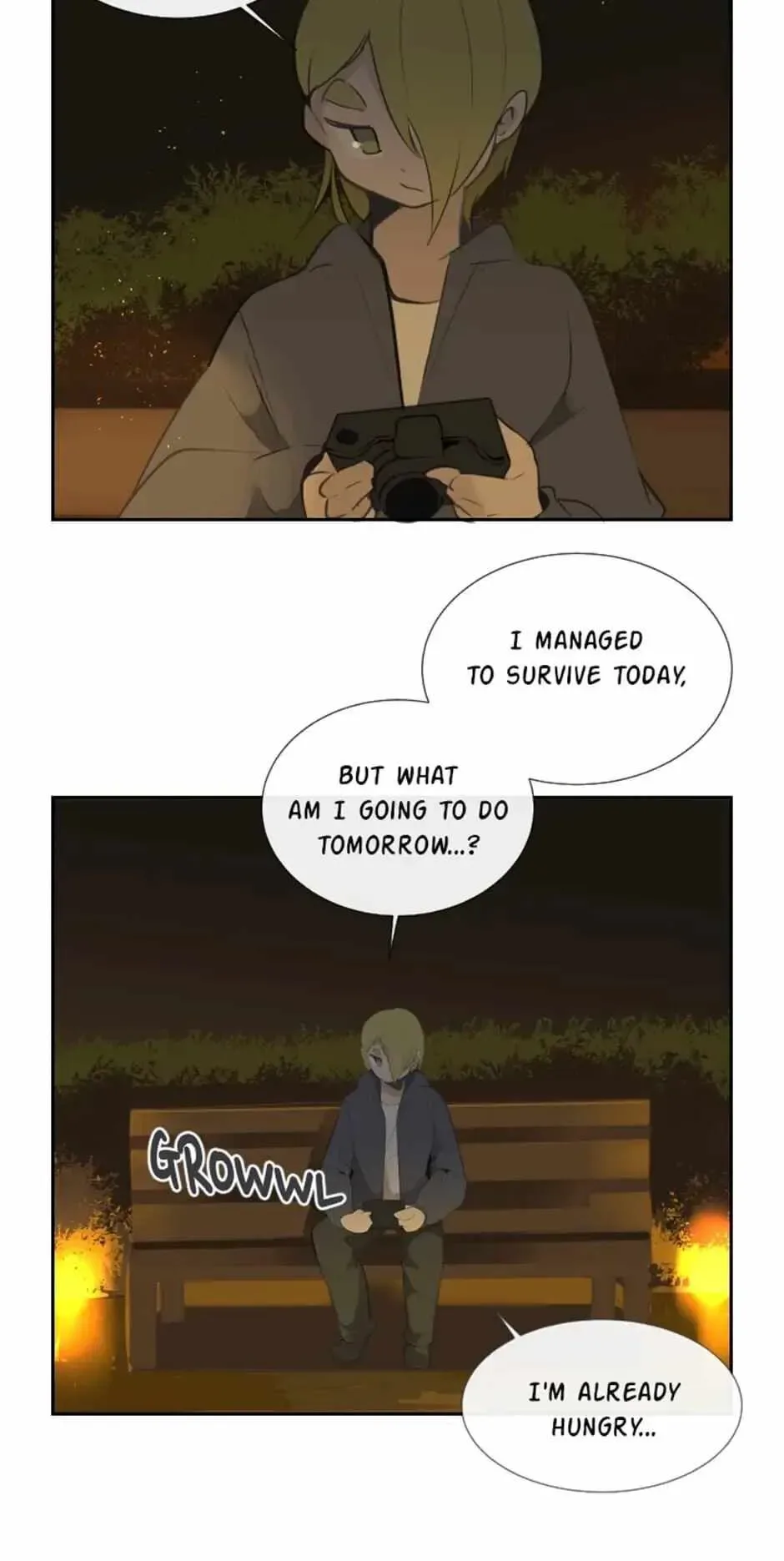 Damn Demonic Swords Chapter 106 page 15