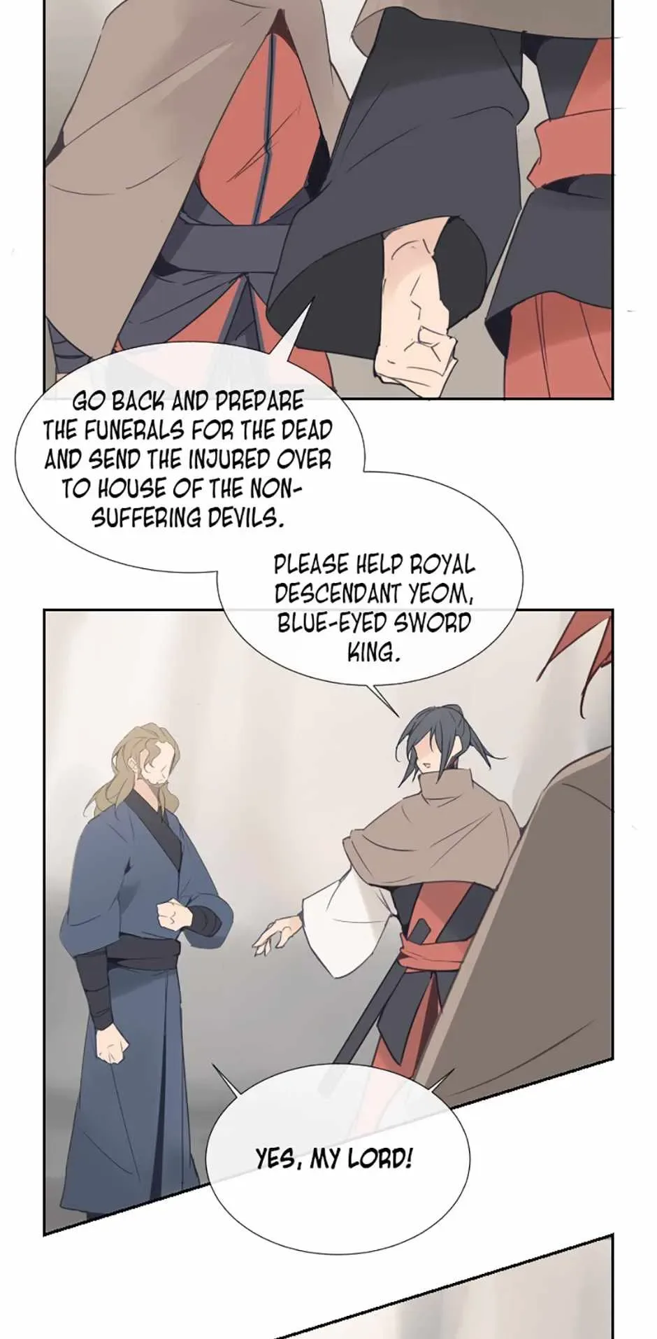 Damn Demonic Swords Chapter 102 page 9