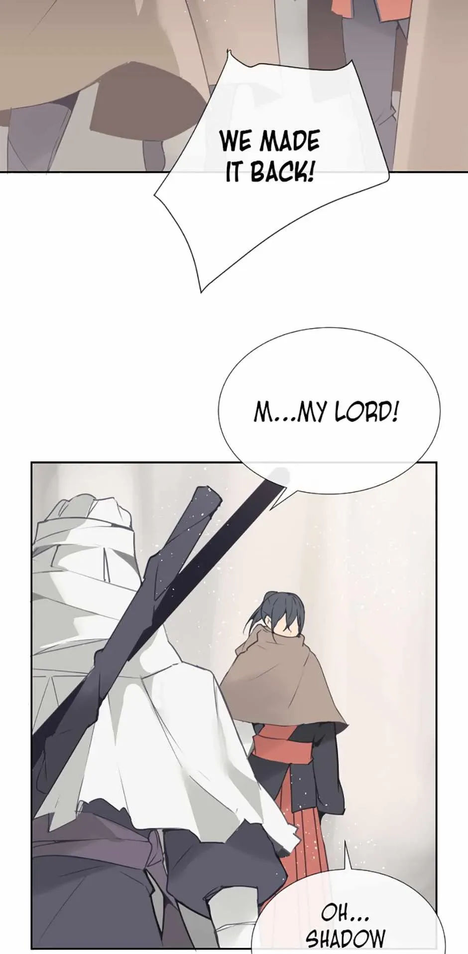 Damn Demonic Swords Chapter 102 page 6