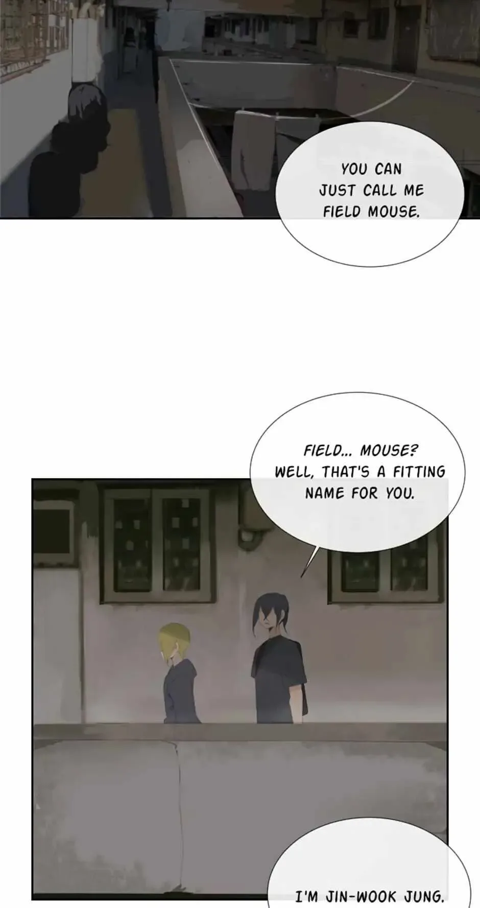 Damn Demonic Swords Chapter 106 page 32