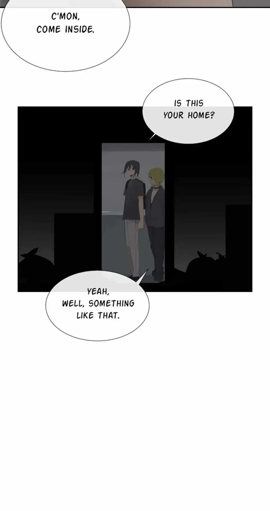Damn Demonic Swords Chapter 106 page 36