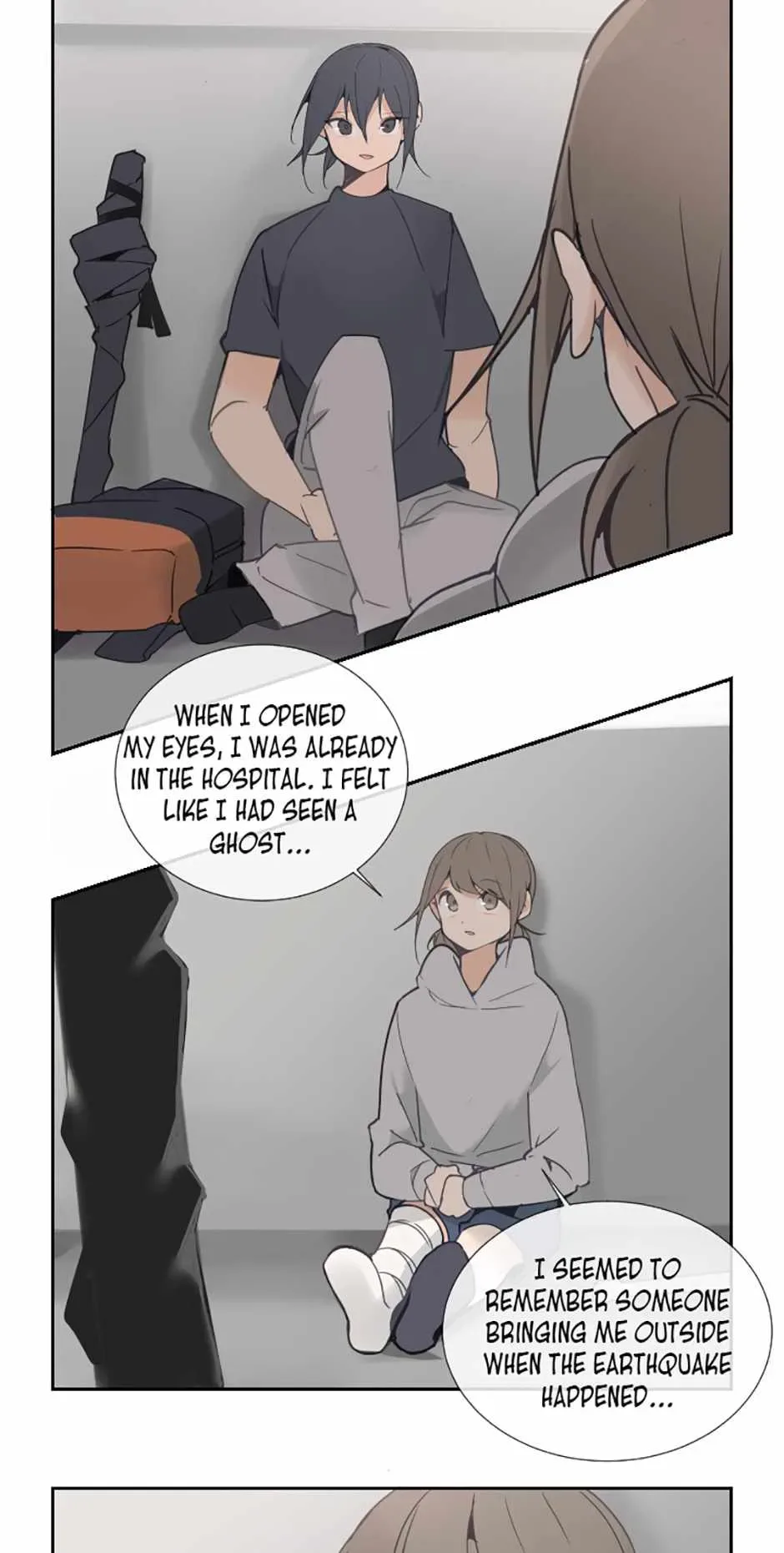Damn Demonic Swords Chapter 103 page 31