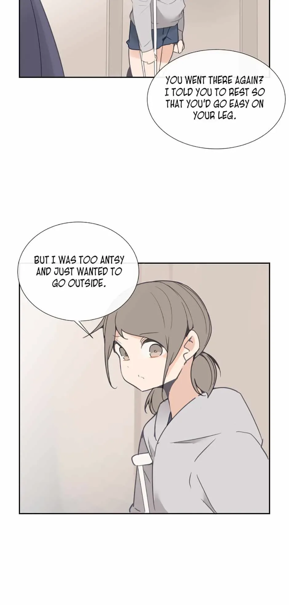 Damn Demonic Swords Chapter 103 page 44