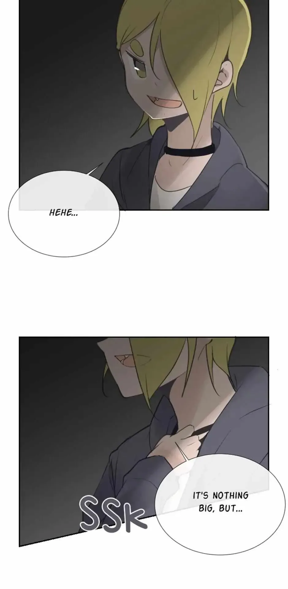 Damn Demonic Swords Chapter 106 page 41