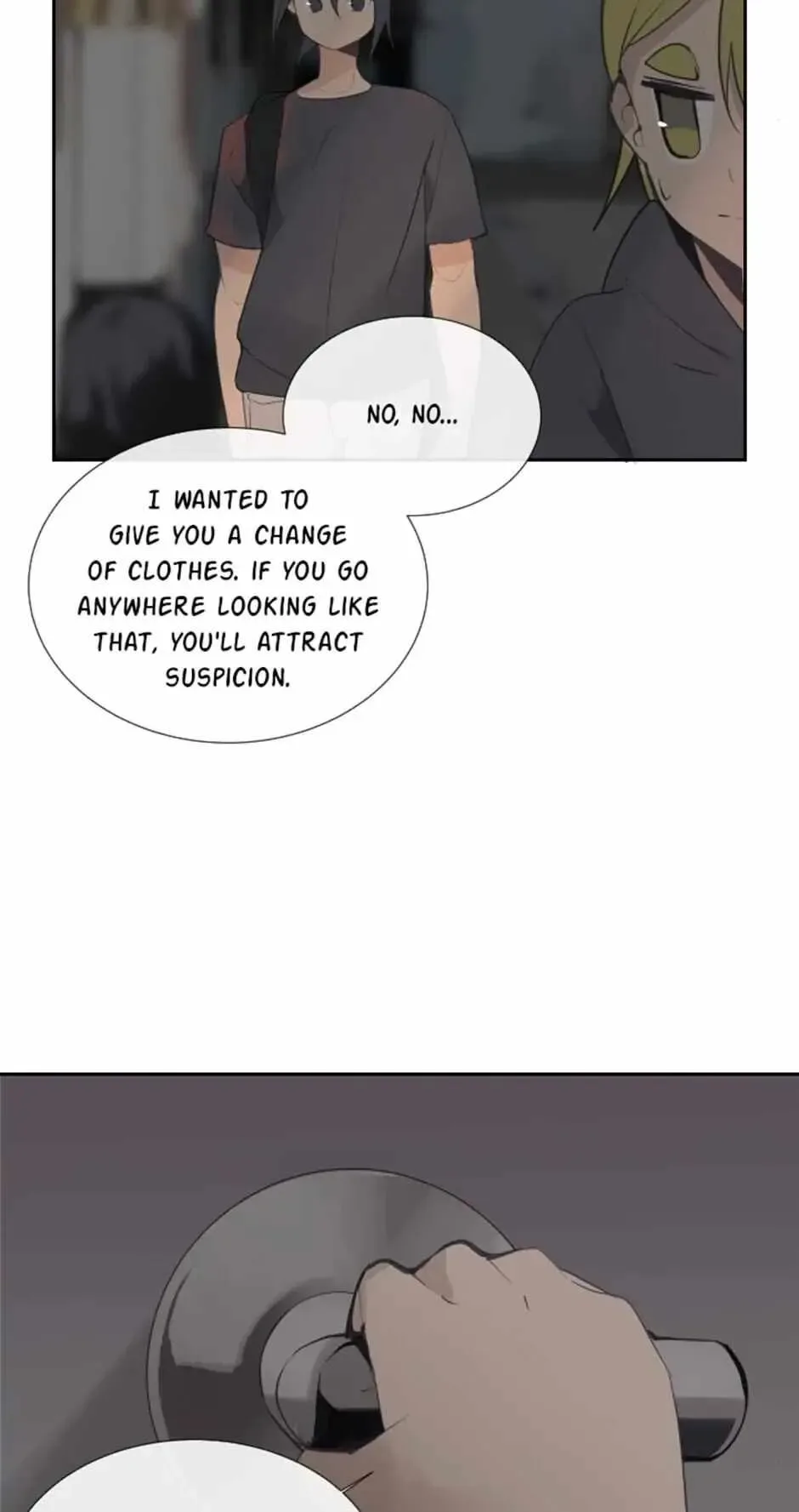 Damn Demonic Swords Chapter 106 page 35