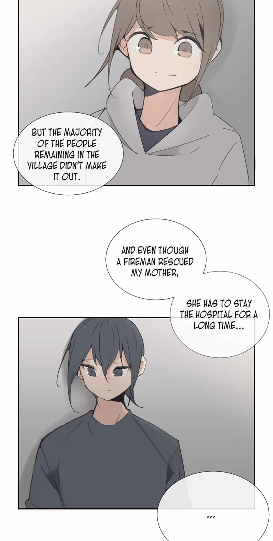 Damn Demonic Swords Chapter 103 page 32