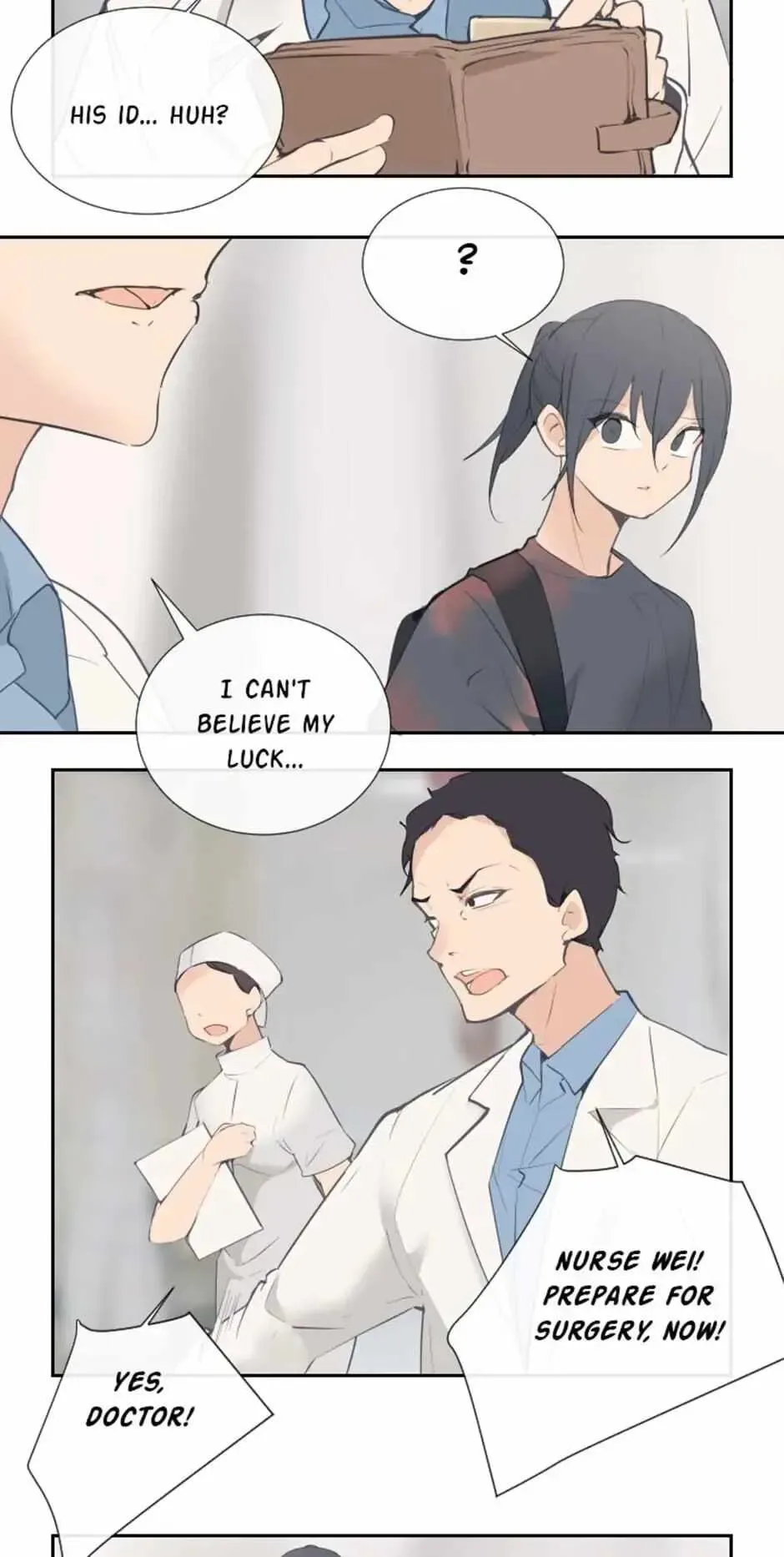 Damn Demonic Swords Chapter 106 page 27