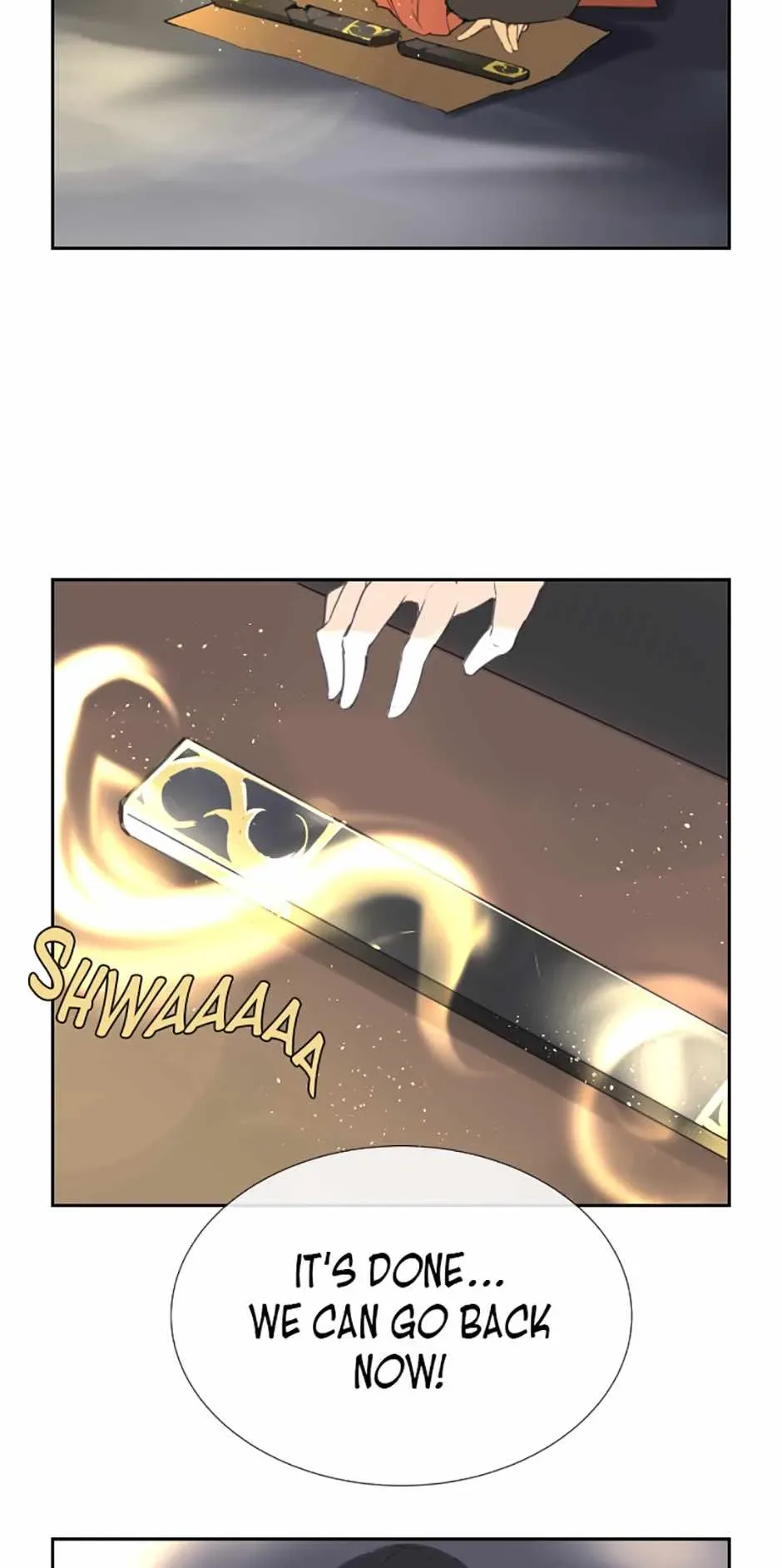 Damn Demonic Swords Chapter 101 page 22