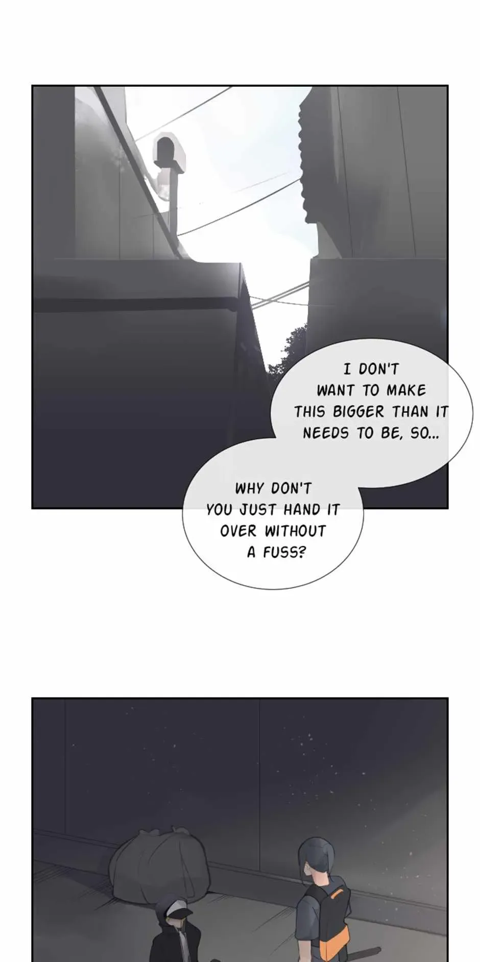 Damn Demonic Swords Chapter 105 page 2