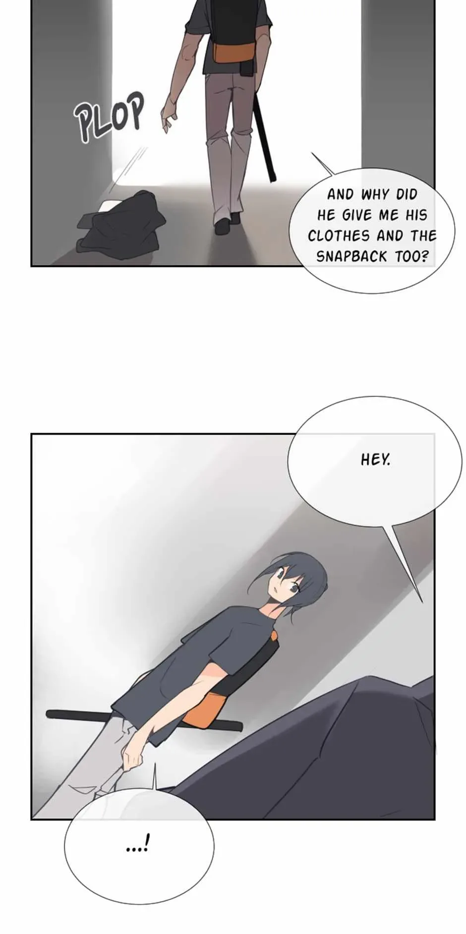 Damn Demonic Swords Chapter 105 page 6
