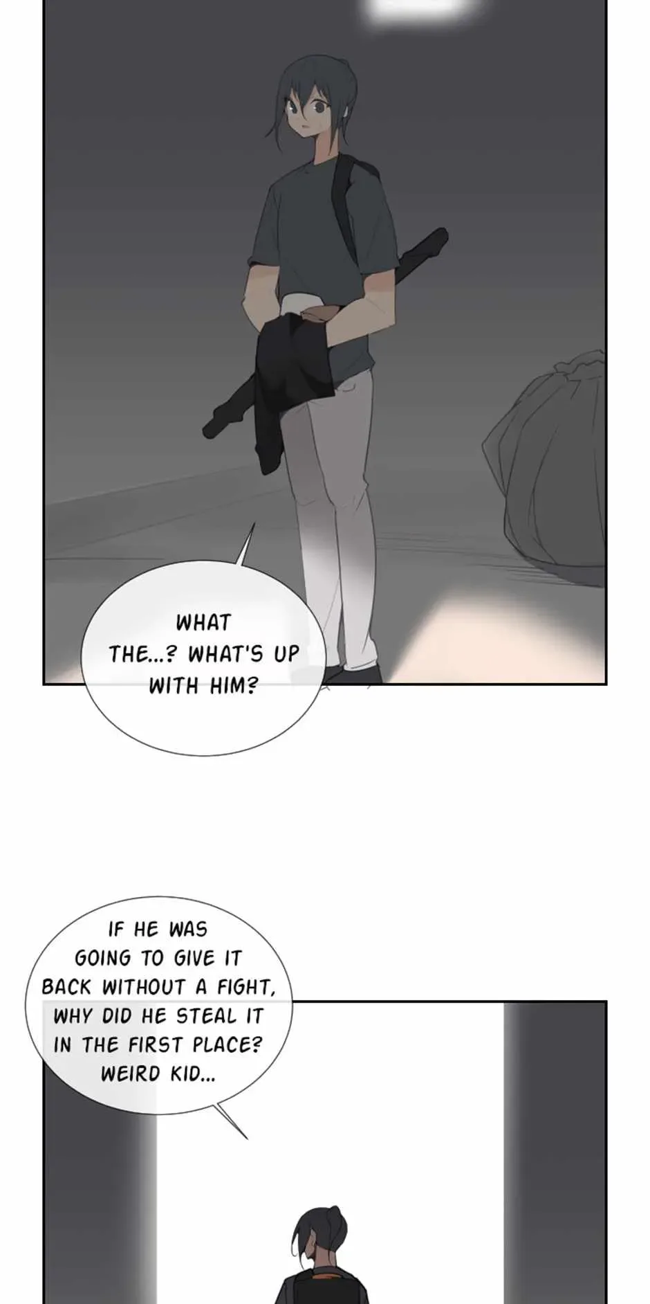 Damn Demonic Swords Chapter 105 page 5