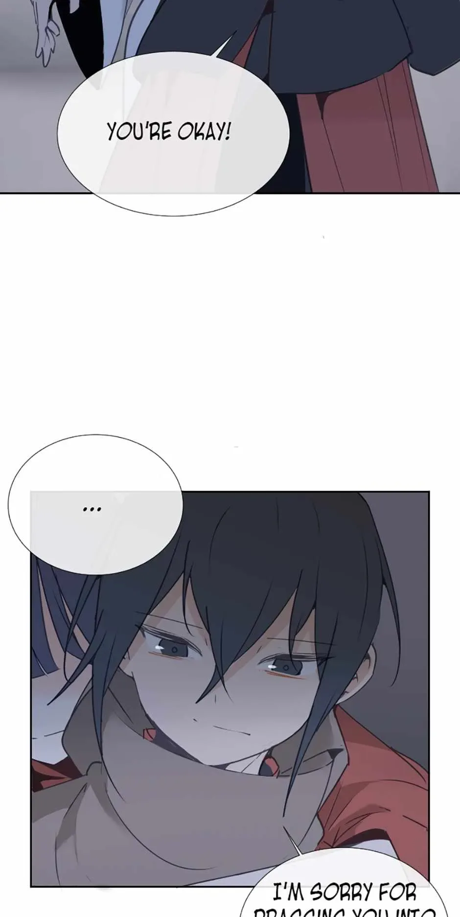 Damn Demonic Swords Chapter 101 page 27