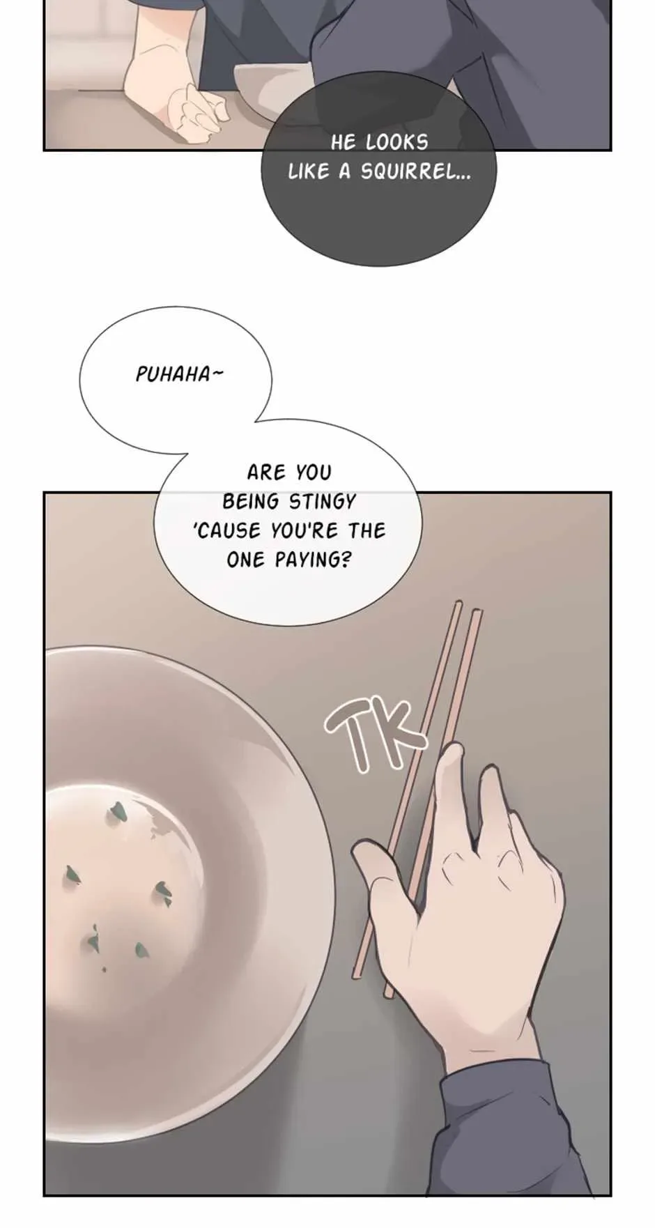 Damn Demonic Swords Chapter 105 page 12