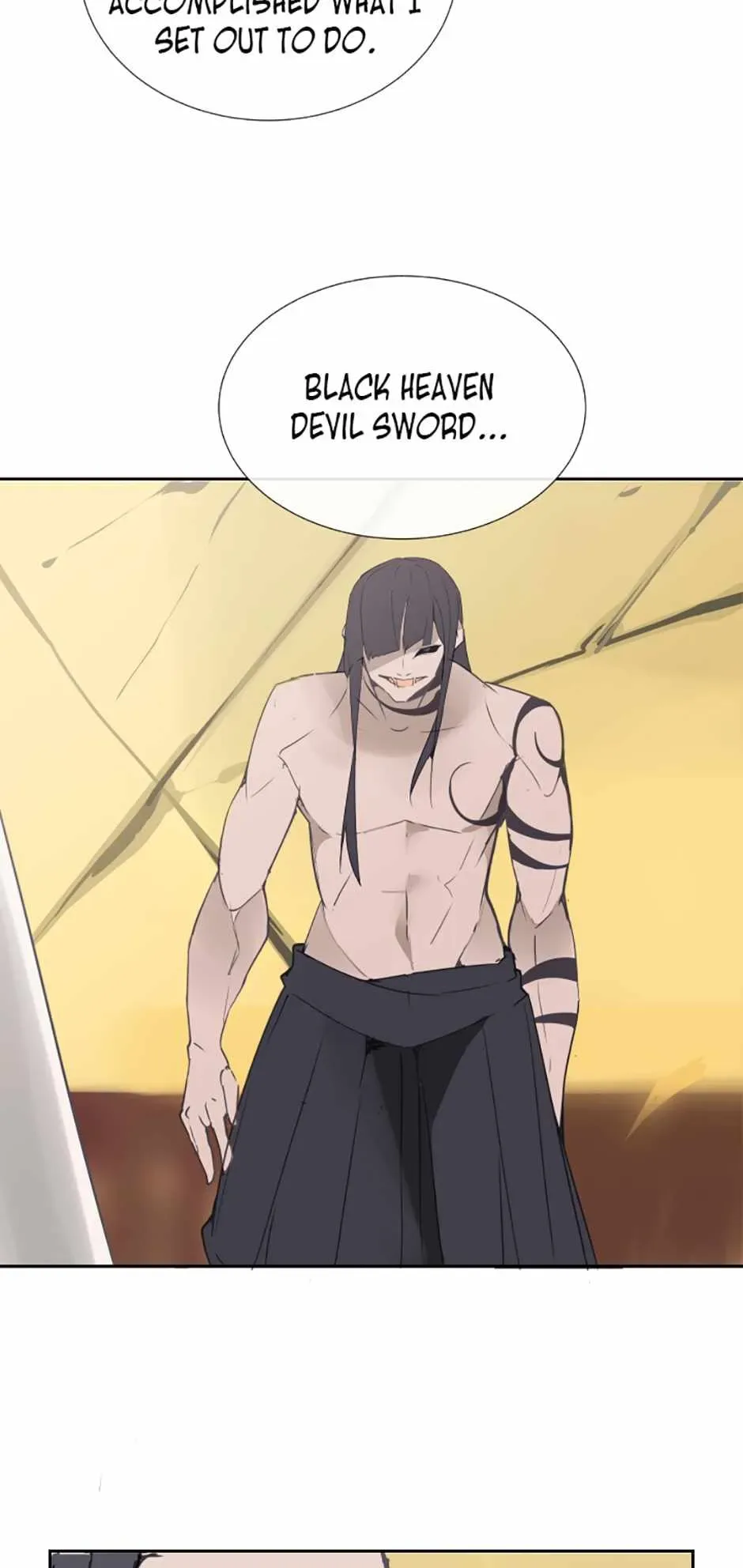 Damn Demonic Swords Chapter 102 page 23