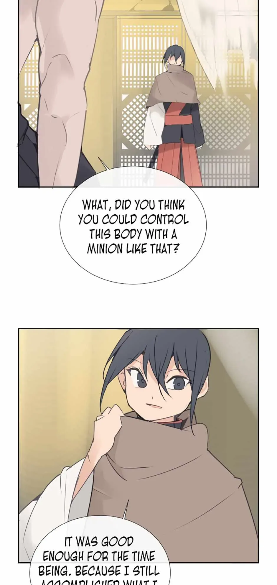 Damn Demonic Swords Chapter 102 page 22