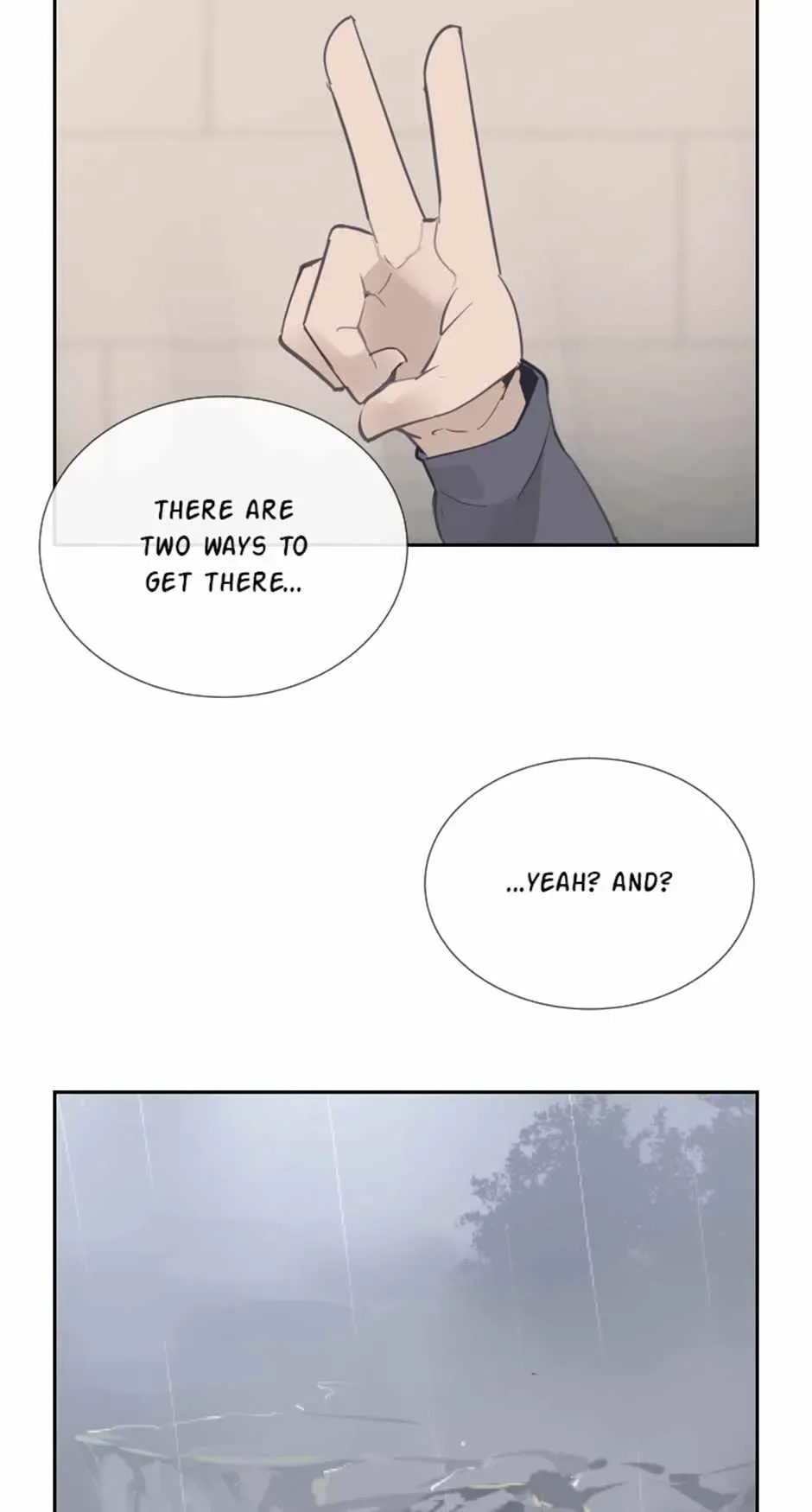 Damn Demonic Swords Chapter 105 page 21
