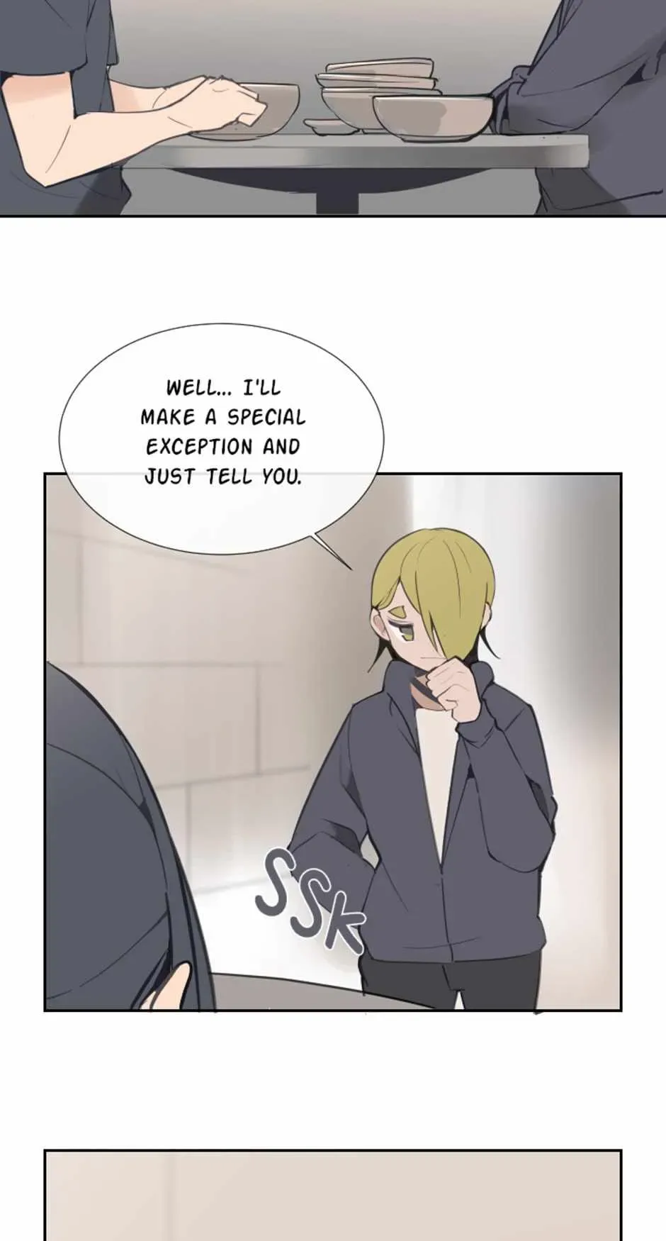 Damn Demonic Swords Chapter 105 page 20