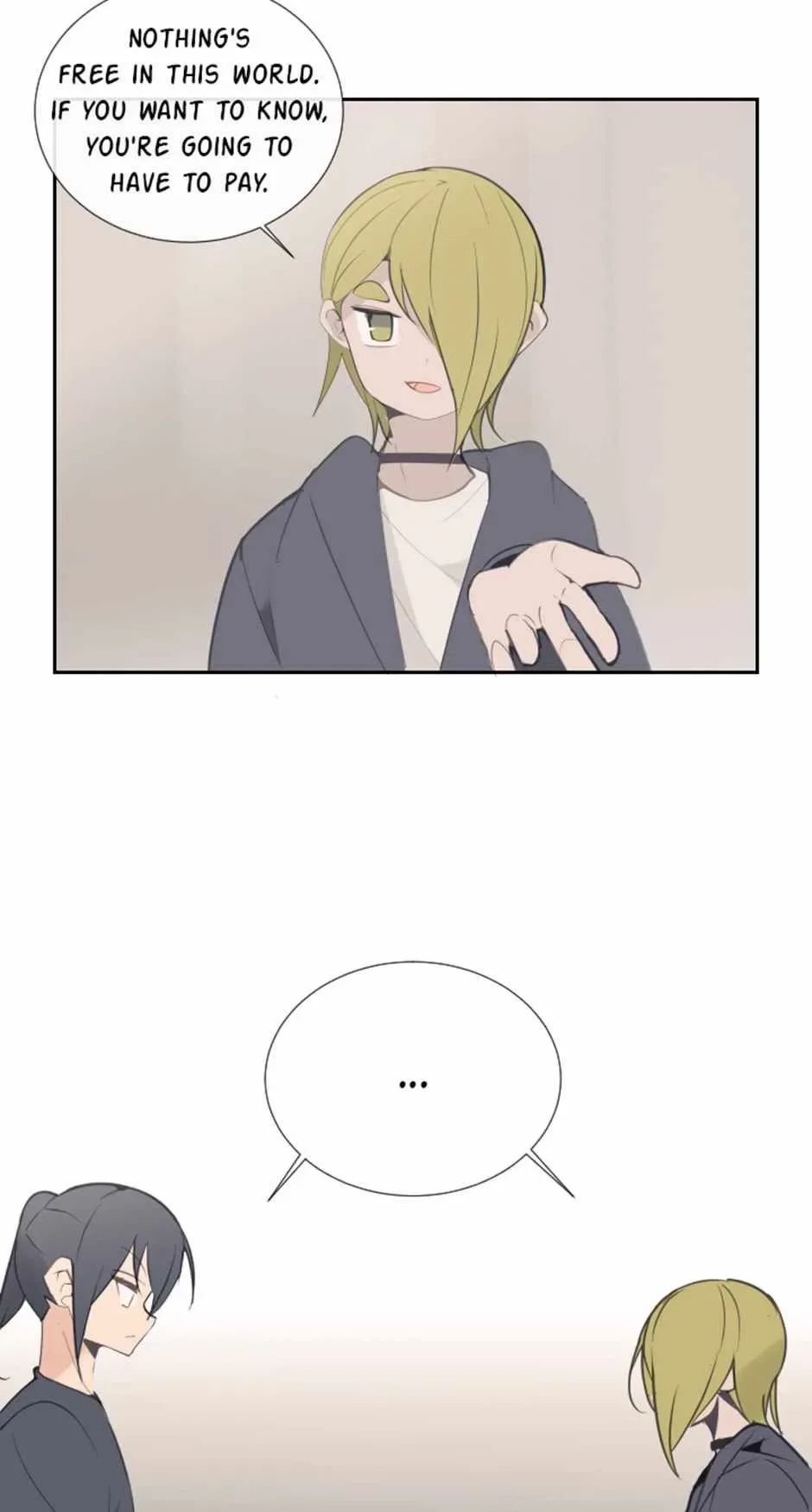 Damn Demonic Swords Chapter 105 page 19