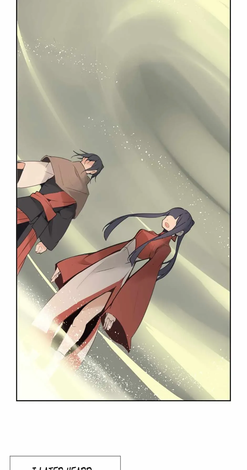 Damn Demonic Swords Chapter 101 page 36