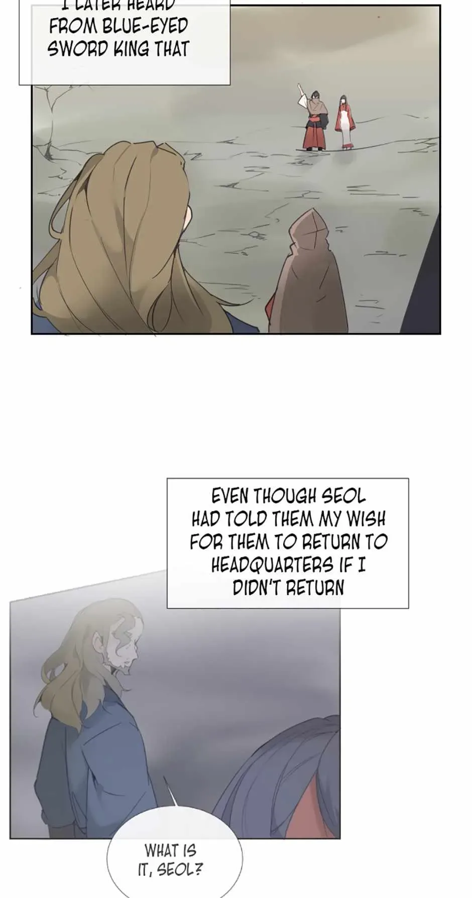 Damn Demonic Swords Chapter 101 page 37