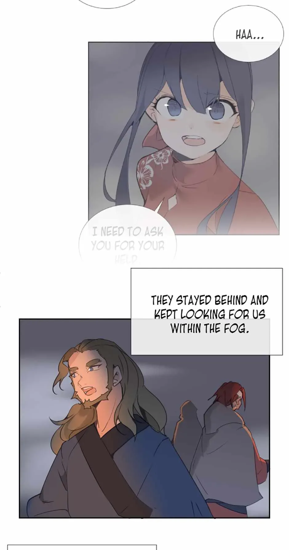 Damn Demonic Swords Chapter 101 page 38