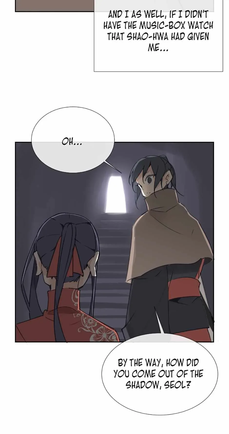 Damn Demonic Swords Chapter 101 page 40
