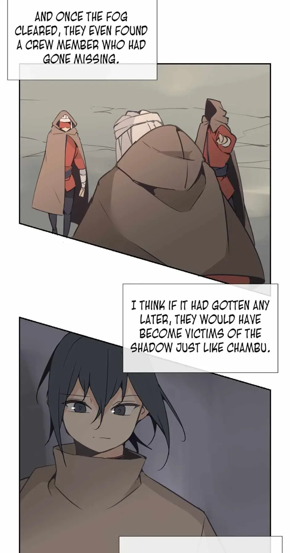 Damn Demonic Swords Chapter 101 page 39