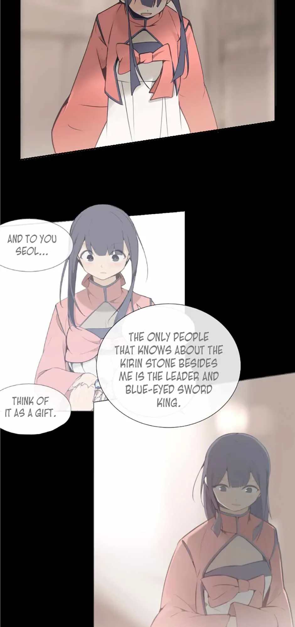 Damn Demonic Swords Chapter 101 page 44