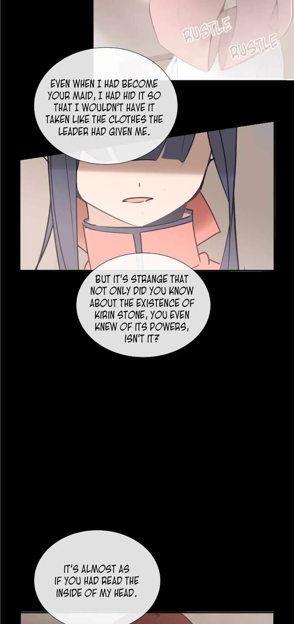 Damn Demonic Swords Chapter 101 page 45