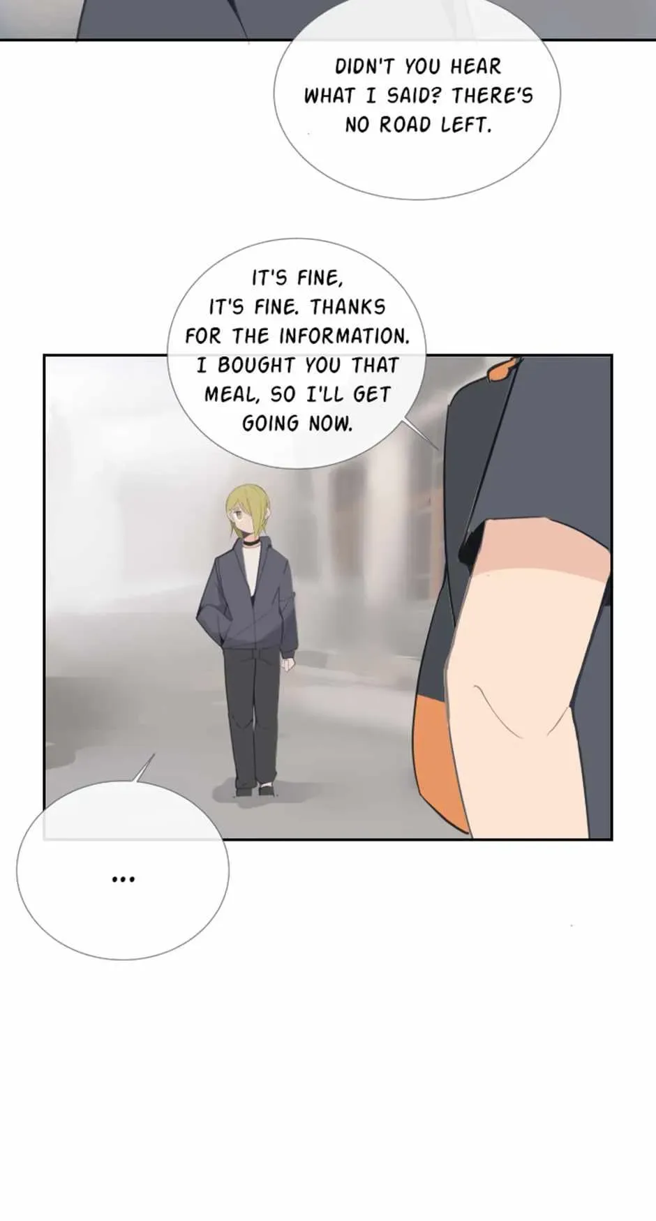Damn Demonic Swords Chapter 105 page 24
