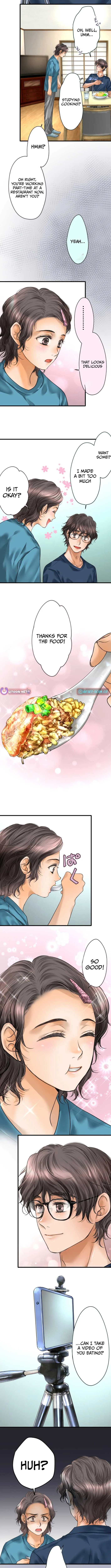 Dan Just Wants to Film His Food Chapter 1 page 6