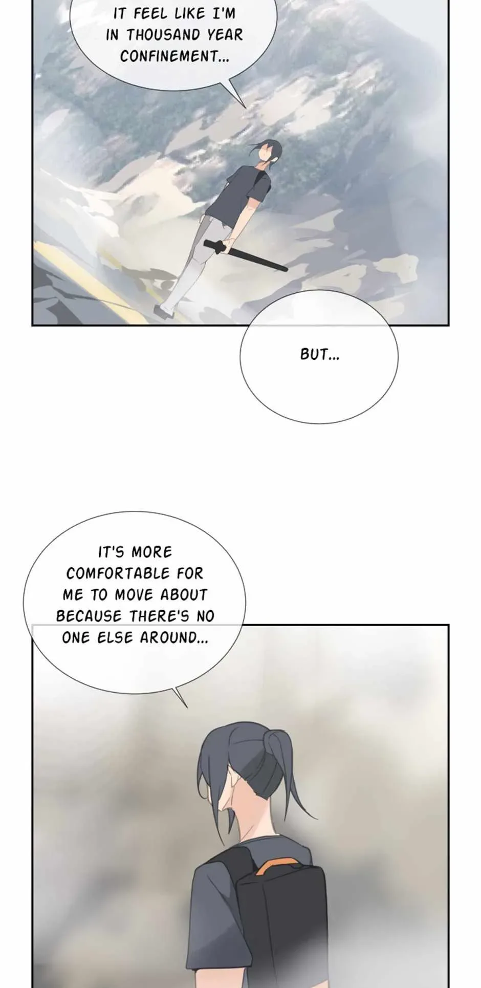 Damn Demonic Swords Chapter 105 page 30