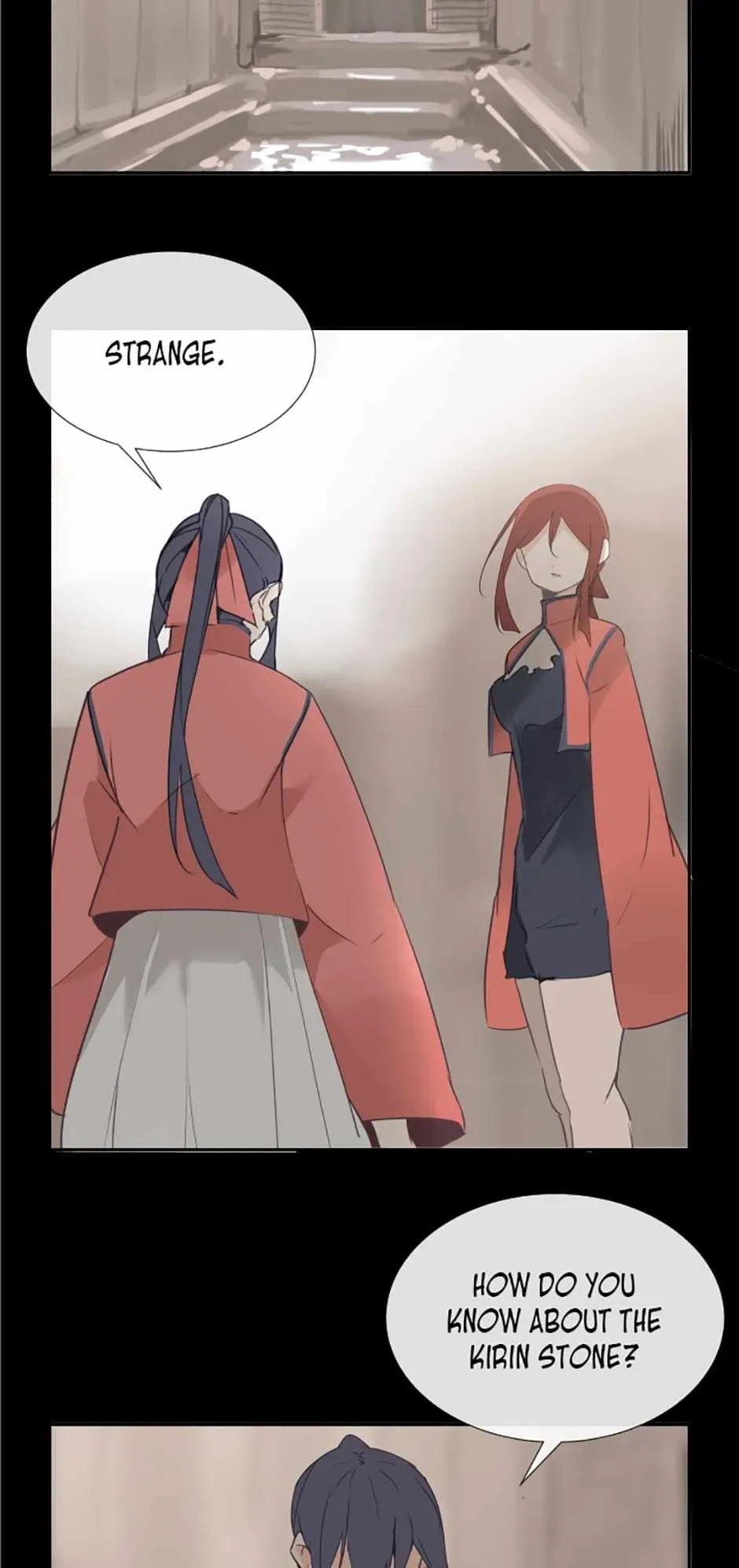 Damn Demonic Swords Chapter 101 page 43