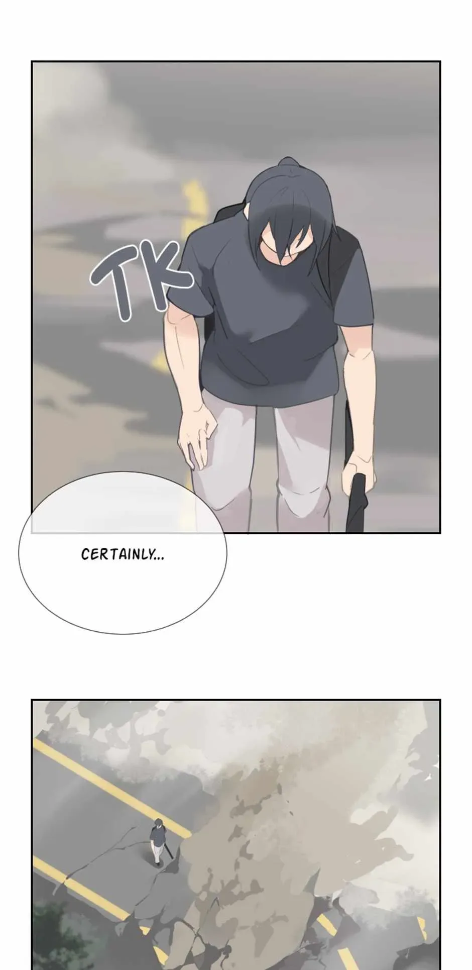 Damn Demonic Swords Chapter 105 page 28