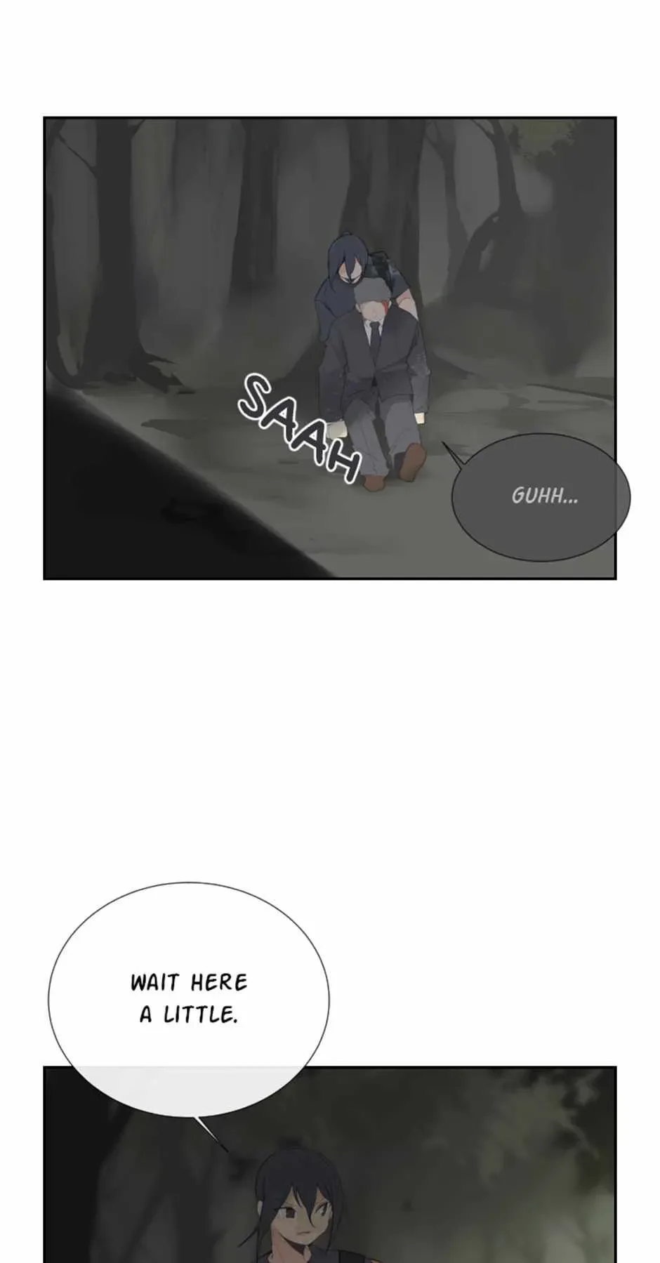 Damn Demonic Swords Chapter 105 page 40