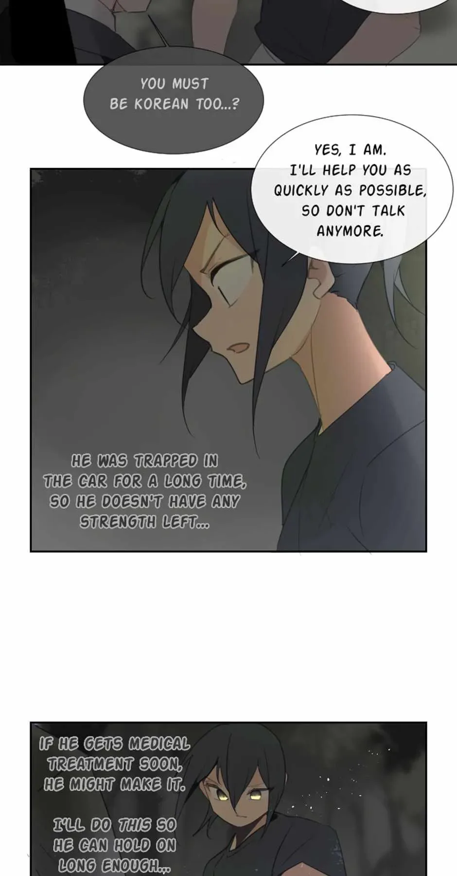 Damn Demonic Swords Chapter 105 page 44