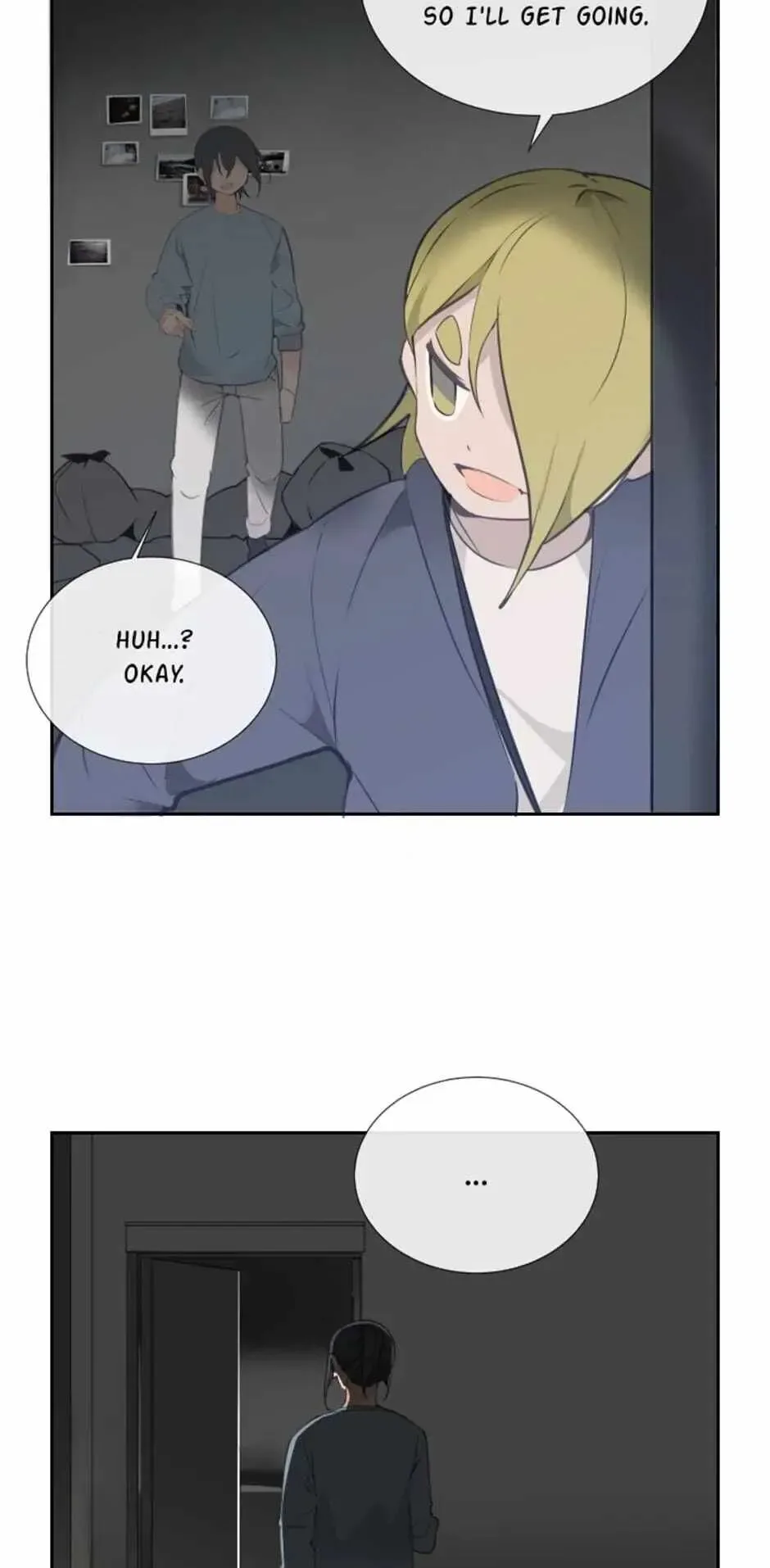Damn Demonic Swords Chapter 107 page 6