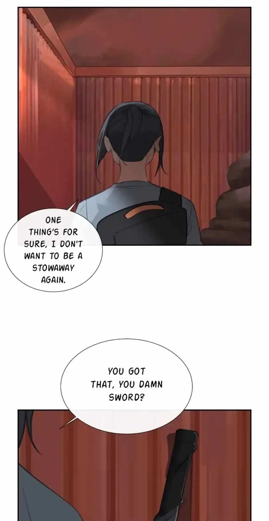 Damn Demonic Swords Chapter 107 page 20