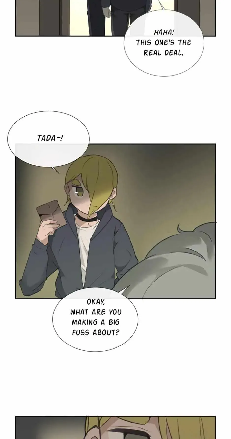 Damn Demonic Swords Chapter 107 page 11