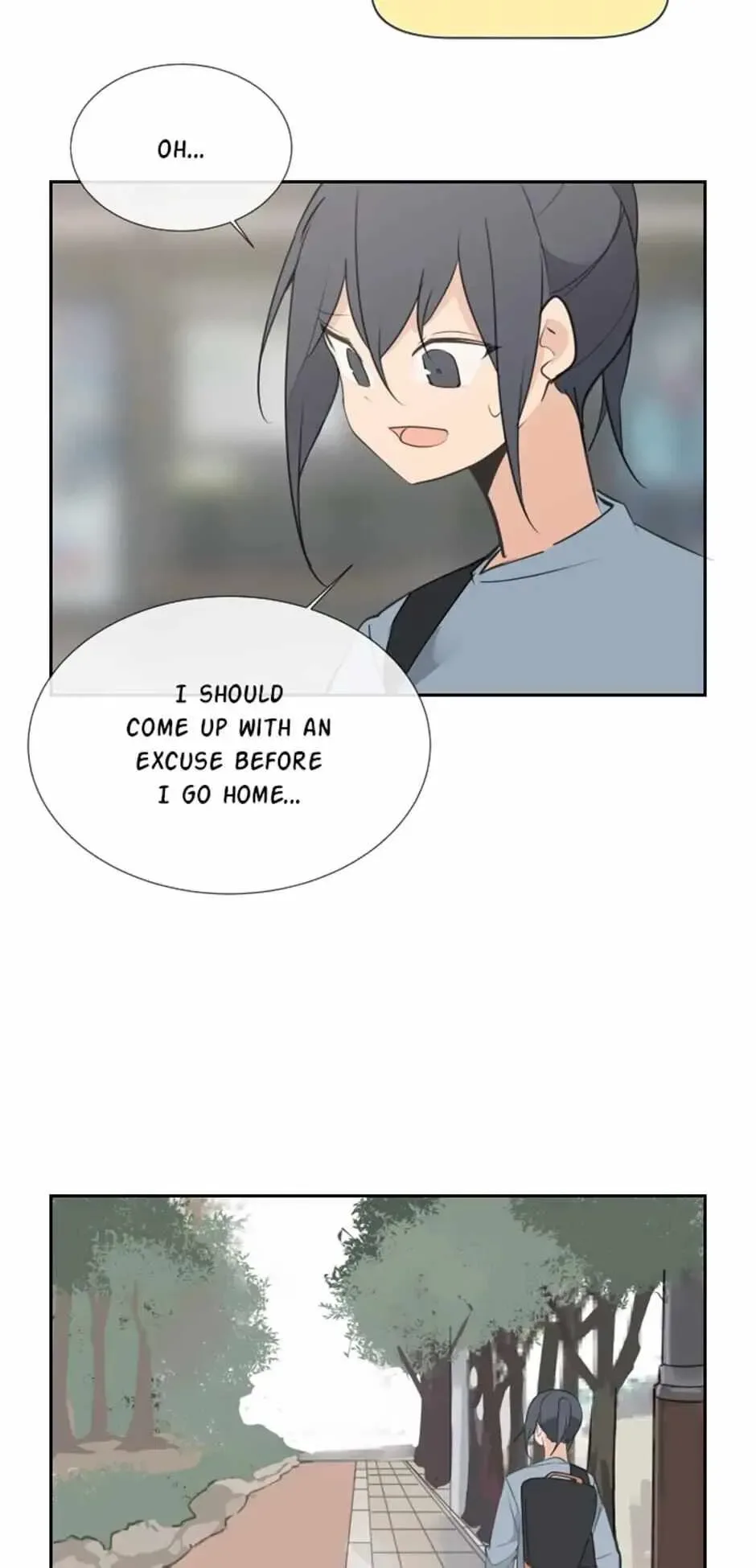 Damn Demonic Swords Chapter 107 page 30