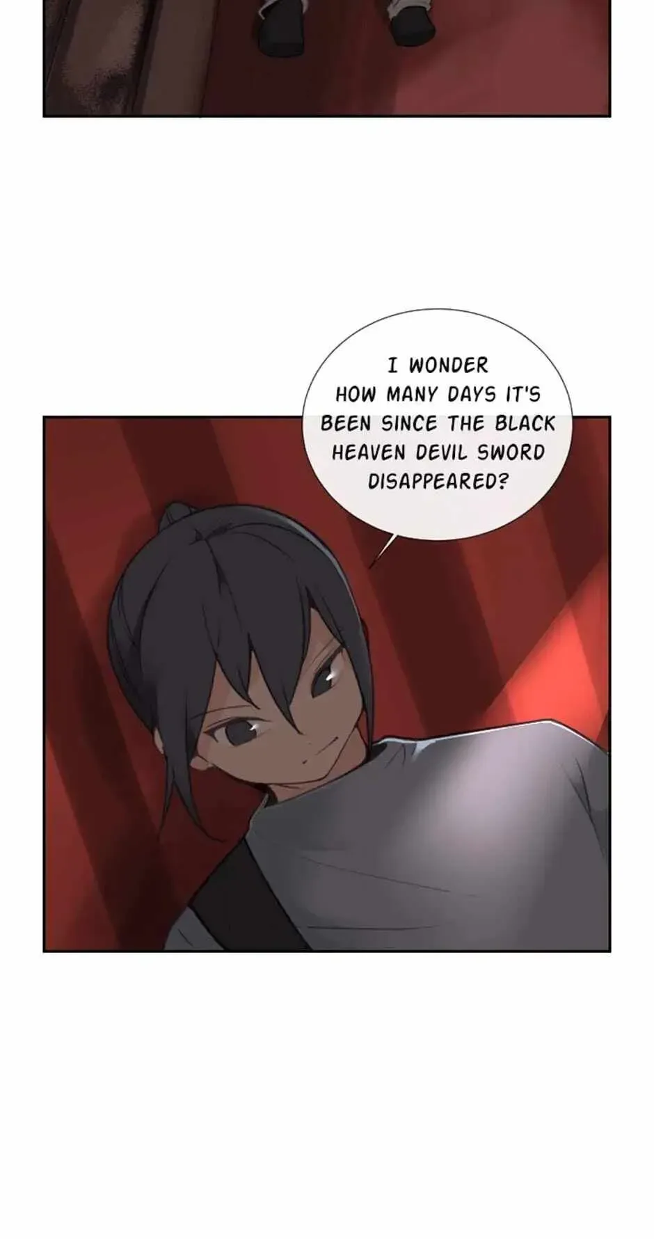 Damn Demonic Swords Chapter 107 page 16