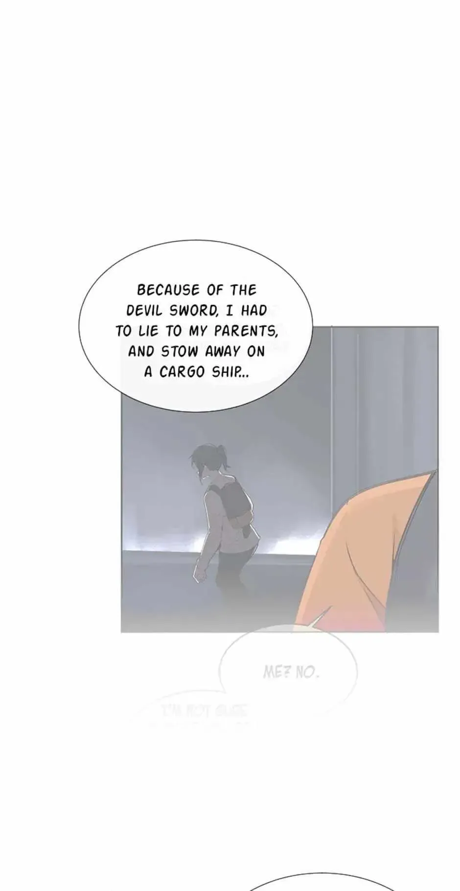 Damn Demonic Swords Chapter 107 page 17