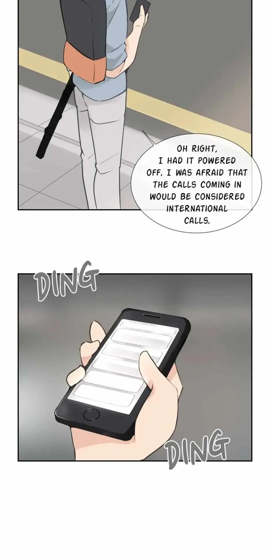 Damn Demonic Swords Chapter 107 page 28