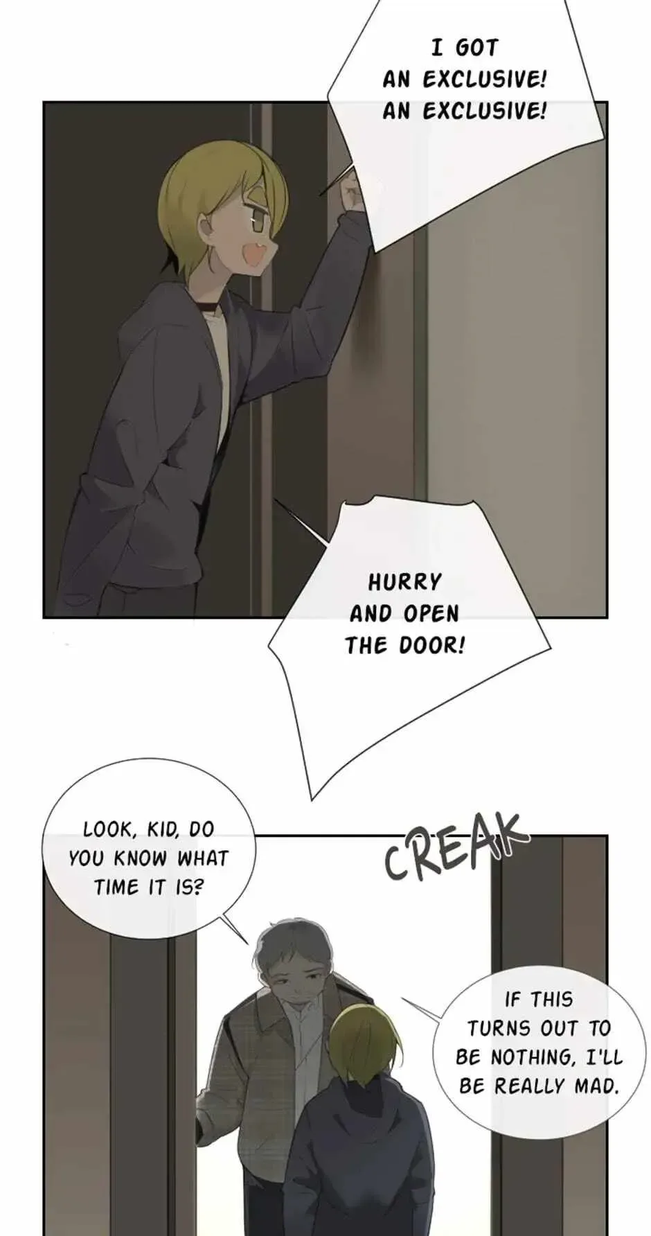 Damn Demonic Swords Chapter 107 page 10