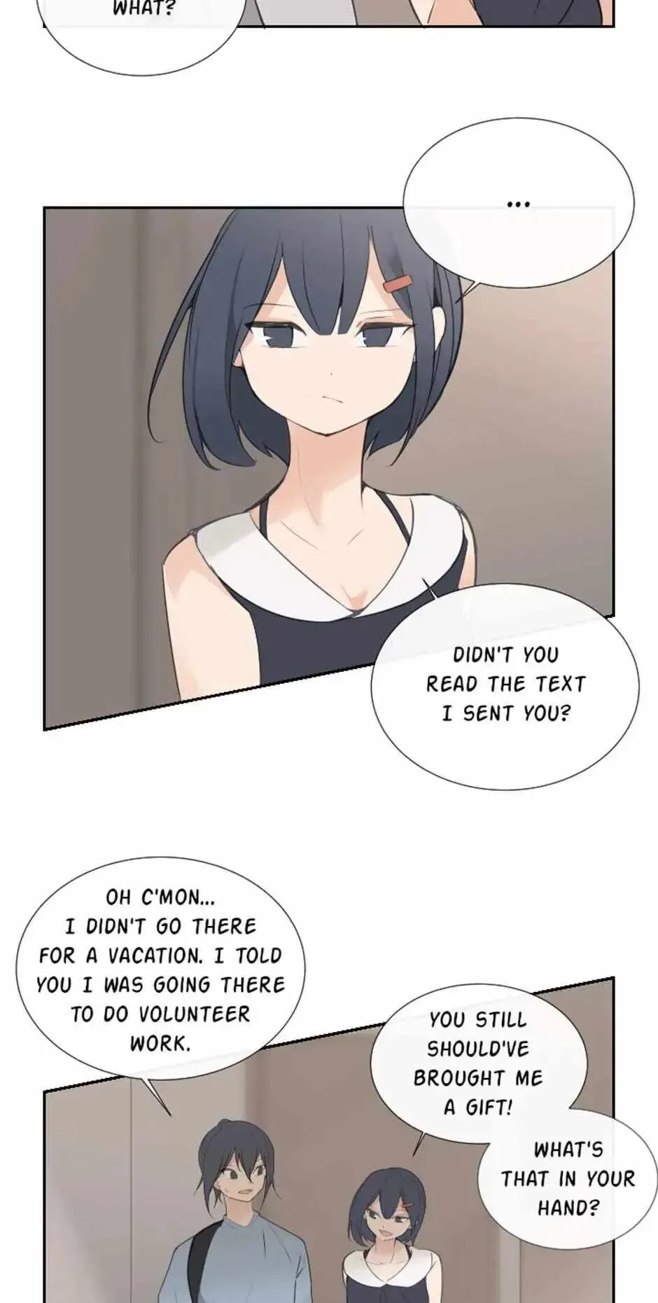 Damn Demonic Swords Chapter 107 page 35