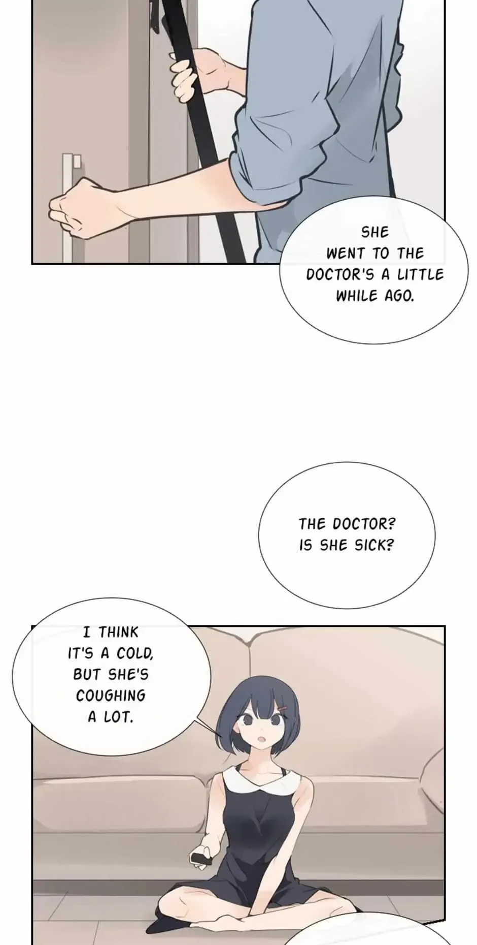 Damn Demonic Swords Chapter 107 page 38