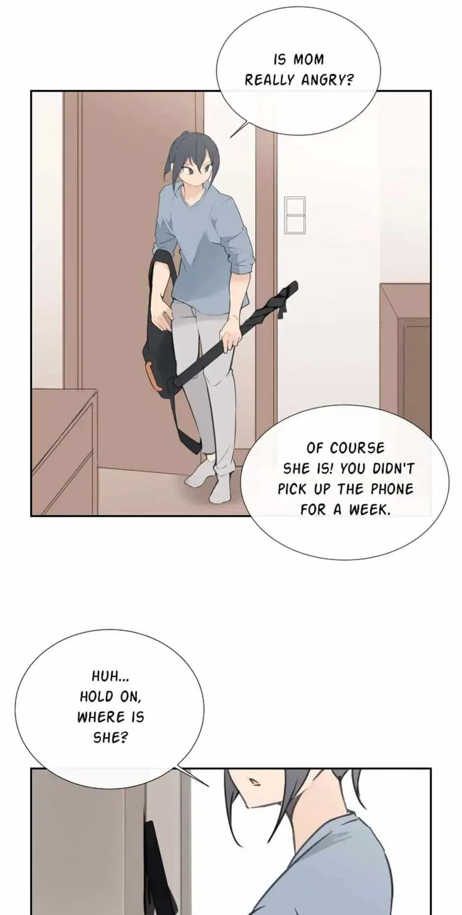 Damn Demonic Swords Chapter 107 page 37