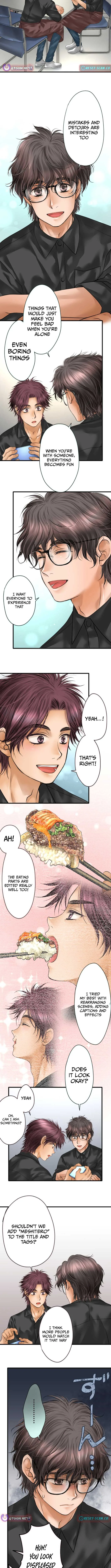 Dan Just Wants to Film His Food Chapter 6 page 6