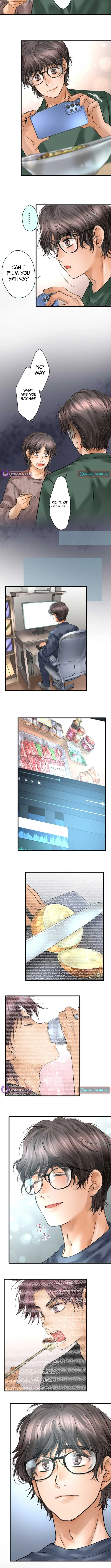 Dan Just Wants to Film His Food Chapter 6 page 4