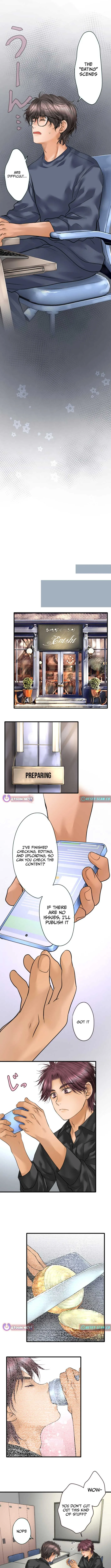 Dan Just Wants to Film His Food Chapter 6 page 5